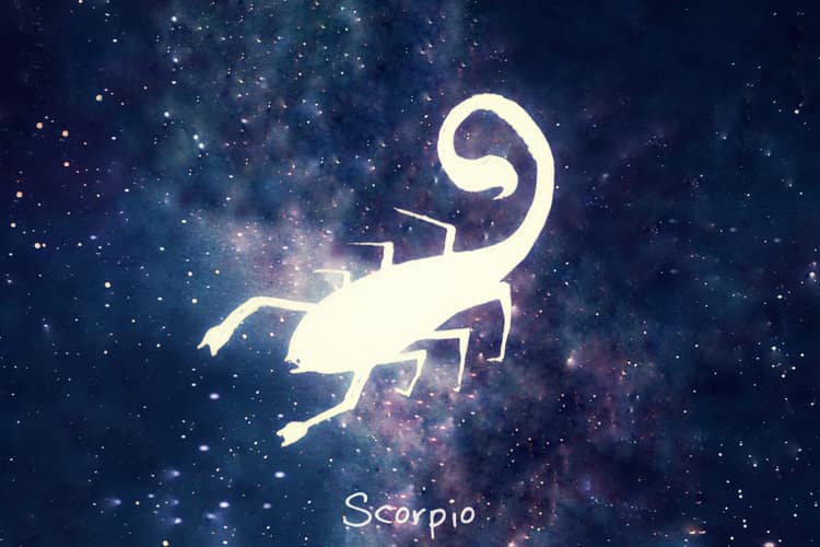 Sternzeichen zwilling mond skorpion