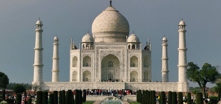 indien Reisen-Agra