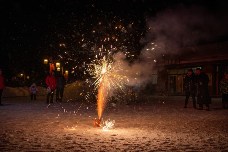 Chinesisches Neujahr 2023: Wann und wie feiert man es?