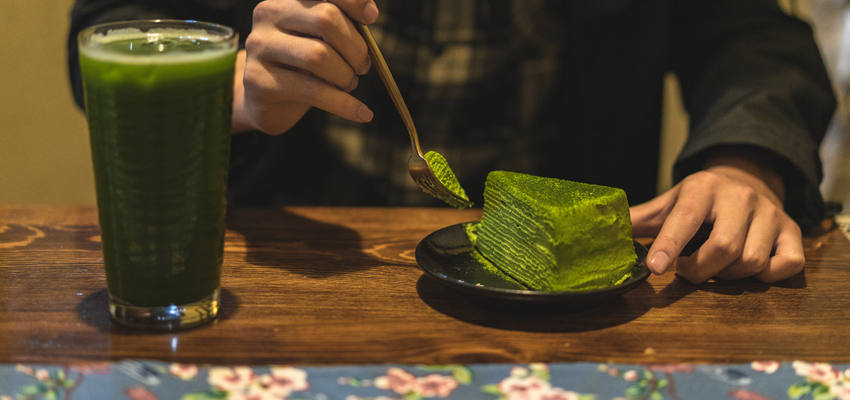Uji: Green Tea japan Reisen