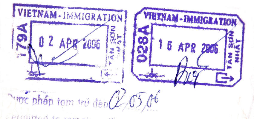 Visum Vietnam Beantragen Vietnam Einreisen 2022 1789