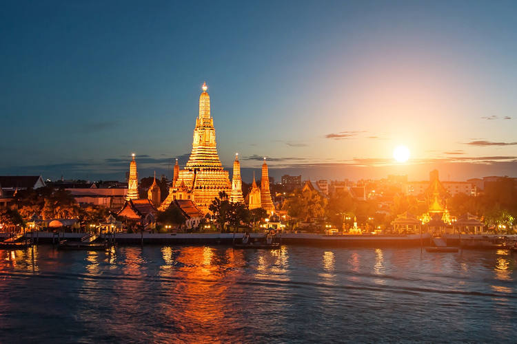 Bangkok Blick